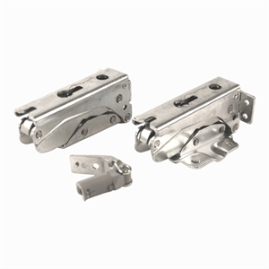 Rep. sæt til dør-hængsler fra Miele.